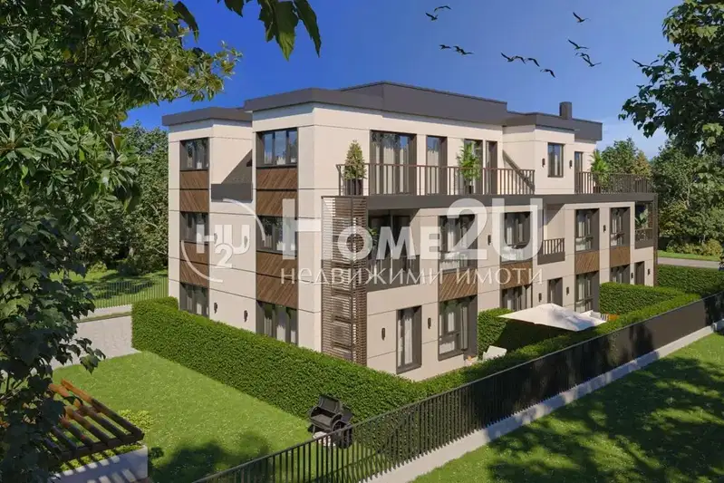 3-bedroom apartment in Plovdiv, Komatevo