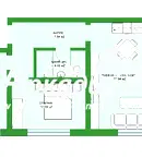 Тристаен апартамент с тераса в Коматево, Пловдив