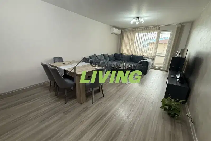 3-bedroom apartment in Plovdiv, Komatevsko Shose