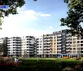 Снимка 3 — Тристаен апартамент с две бани и тераса в Красна поляна 2, София