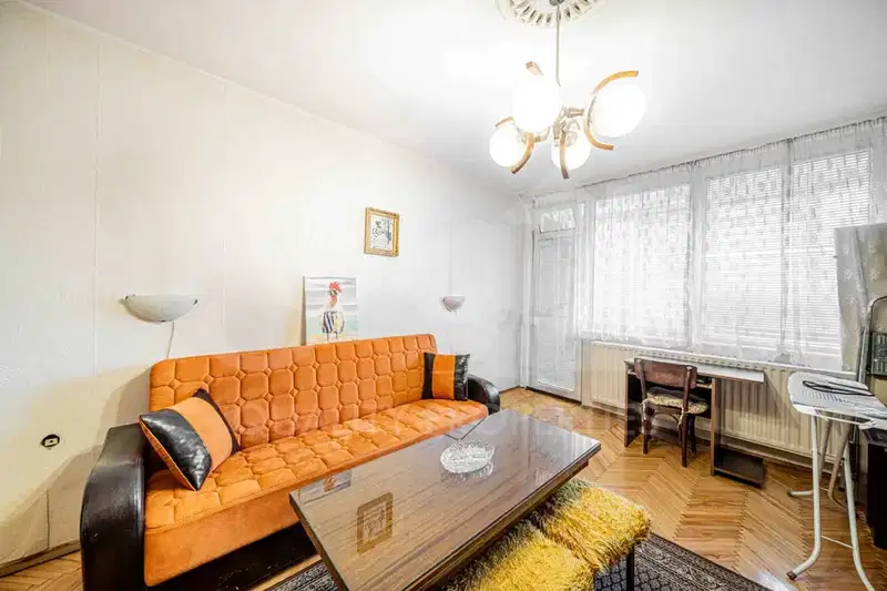 3-bedroom apartment in Sofiya, Krasna Polyana 2