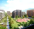 Снимка 5 — Тристаен апартамент с висок клас изпълнение в Красно село
