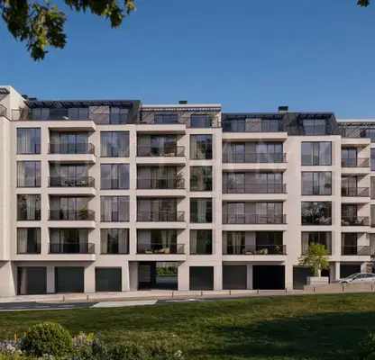Снимка 2 — Тристаен апартамент в София, Кръстова вада