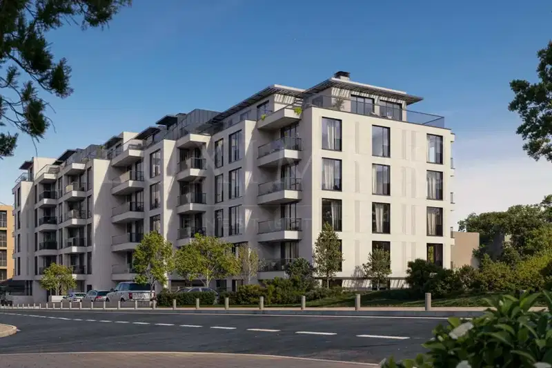 3-bedroom apartment in Sofiya, Krystova Vada