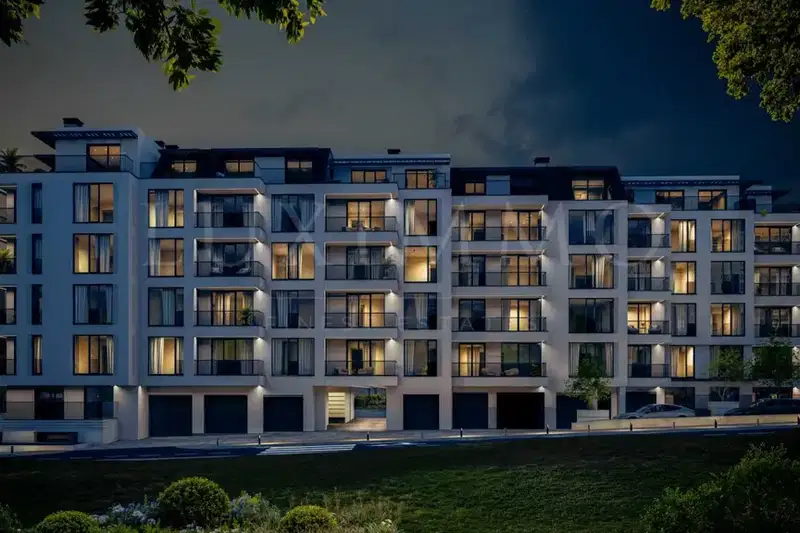 3-bedroom apartment in Sofiya, Krystova Vada