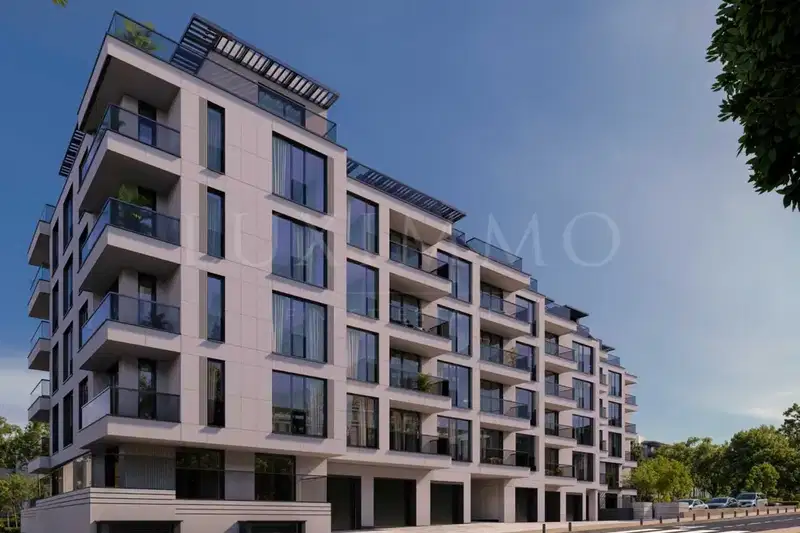 3-bedroom apartment in Sofiya, Krystova Vada