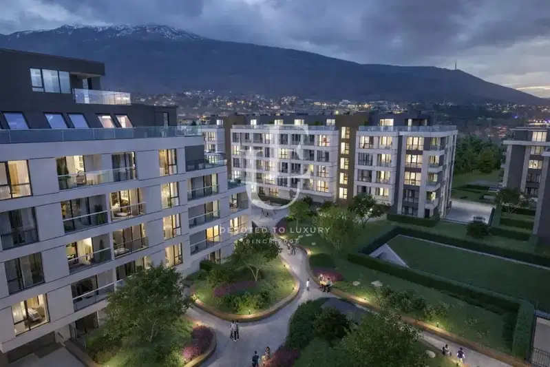 3-bedroom apartment in Sofiya, Krystova Vada