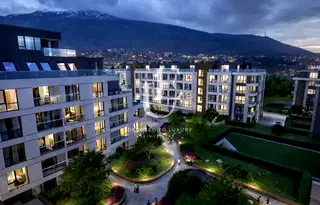 Тристаен апартамент с просторна дневна в Кръстова вада, София