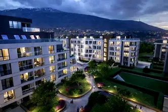 Тристаен апартамент с просторна дневна в Кръстова вада, София