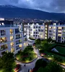 Тристаен апартамент с просторна дневна в Кръстова вада, София