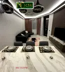 Тристаен апартамент с модерно обзавеждане в Кръстова вада, София