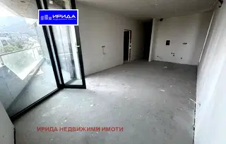 Тристаен апартамент с гледка в Кръстова вада, София