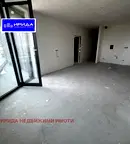 Тристаен апартамент с гледка в Кръстова вада, София