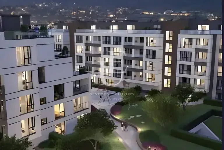 3-bedroom apartment in Sofiya, Krystova Vada