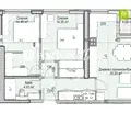 Снимка 5 — Тристаен апартамент в София, Кръстова вада