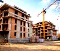 Снимка 2 — Тристаен апартамент с панорамна гледка в Кръстова вада, София