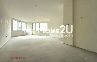 Тристаен апартамент с удобна локация в Кръстова вада, София