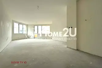 Тристаен апартамент с удобна локация в Кръстова вада, София