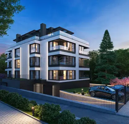 Photo 2 — 3-bedroom apartment in Sofiya, Krystova Vada