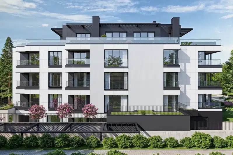 3-bedroom apartment in Sofiya, Krystova Vada