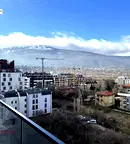 Просторен тристаен апартамент с гледка към Витоша в Кръстова вада