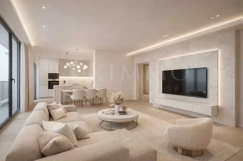 3-bedroom apartment in Sofiya, Krystova Vada