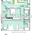 Тристаен апартамент в София, Кръстова вада
