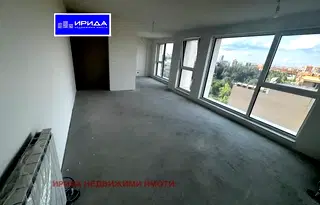 Тристаен апартамент в София, Кръстова вада