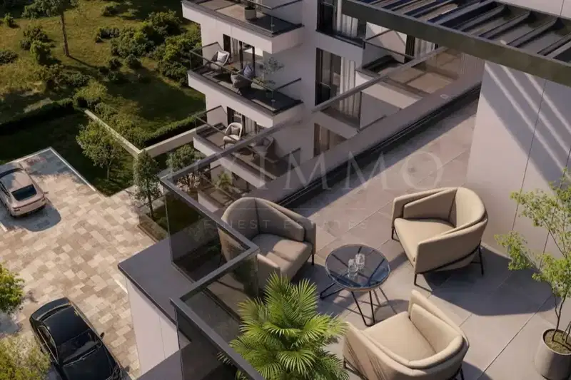 3-bedroom apartment in Sofiya, Krystova Vada