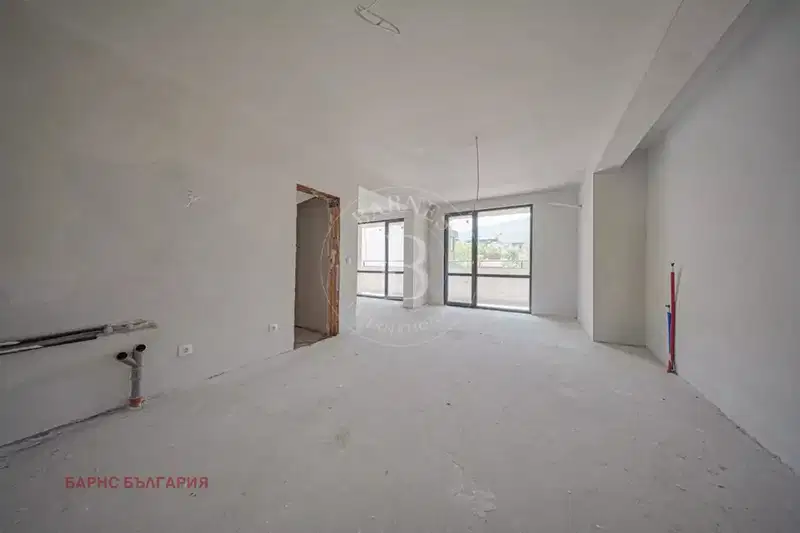 3-bedroom apartment in Sofiya, Krystova Vada