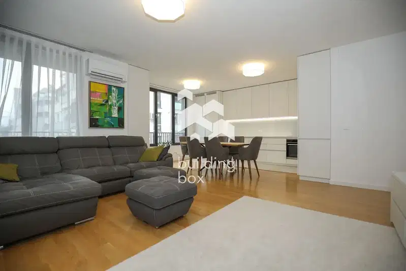 3-bedroom apartment in Sofiya, Krystova Vada