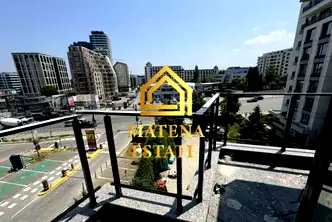 Просторен тристаен апартамент с две тераси в Кръстова Вада