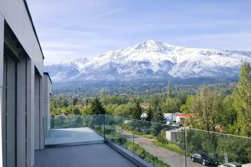 3-bedroom apartment in Sofiya, Krystova Vada