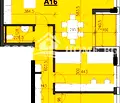 Снимка 2 — Тристайен апартамент с две бани в нова сграда в Кършияка, Пловдив