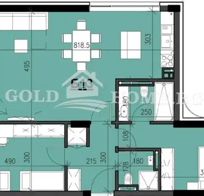 Photo 3 — 3-bedroom apartment in Plovdiv, Kyrshiyaka