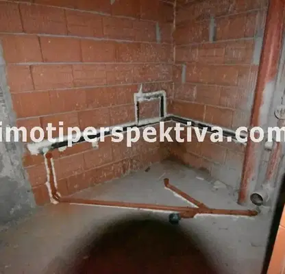 Снимка 5 — Тристаен апартамент в Кършияка с тераса в нова сграда