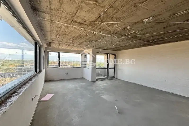 3-bedroom apartment in Plovdiv, Kyrshiyaka