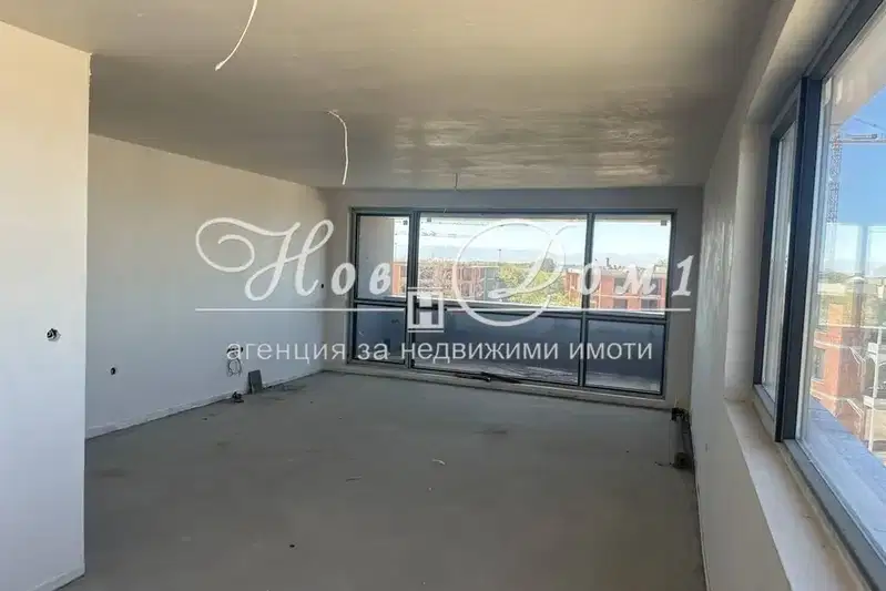 3-bedroom apartment in Plovdiv, Kyrshiyaka