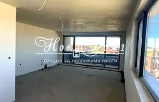 Тристаен апартамент в Пловдив, Кършияка