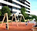 Снимка 2 — Просторен тристаен апартамент с тераса в Кършияка, Пловдив