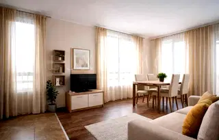 Тристаен апартамент в Пловдив, Кършияка