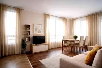 Тристаен апартамент в Пловдив, Кършияка