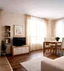 Тристаен апартамент в Пловдив, Кършияка