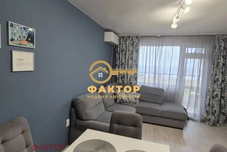 3-bedroom apartment in Plovdiv, Kyrshiyaka