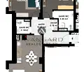 Снимка 3 — Тристаен апартамент в Пловдив, Кършияка