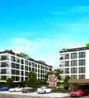 Тристаен апартамент с голяма покривна тераса в Кършияка, Пловдив