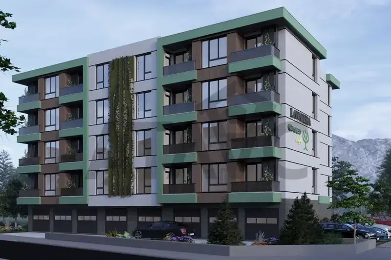 3-bedroom apartment in Plovdiv, Kyrshiyaka
