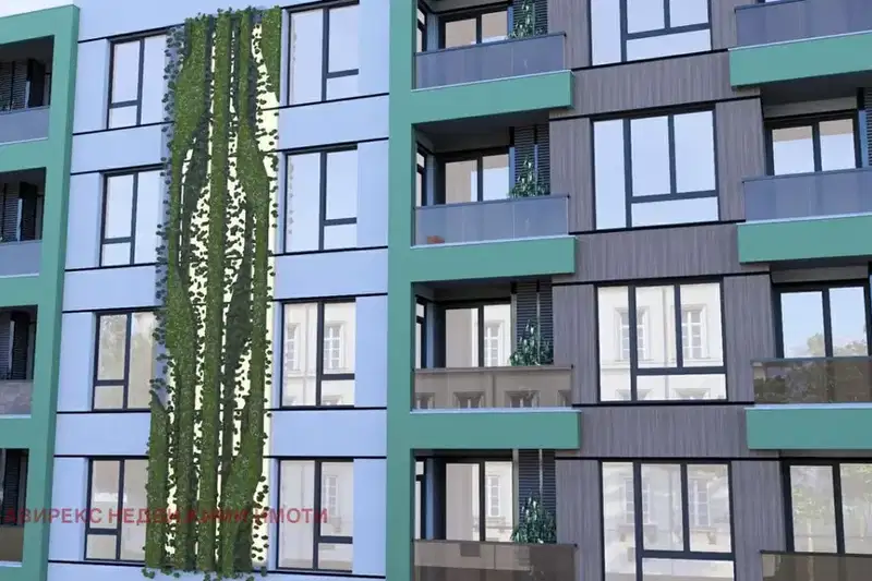 3-bedroom apartment in Plovdiv, Kyrshiyaka