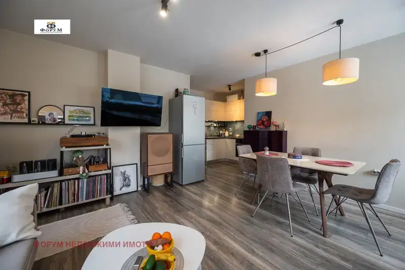 3-bedroom apartment in Plovdiv, Kyrshiyaka