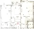 Снимка 2 — Тристаен апартамент с модерна архитектура в Кършияка, Пловдив